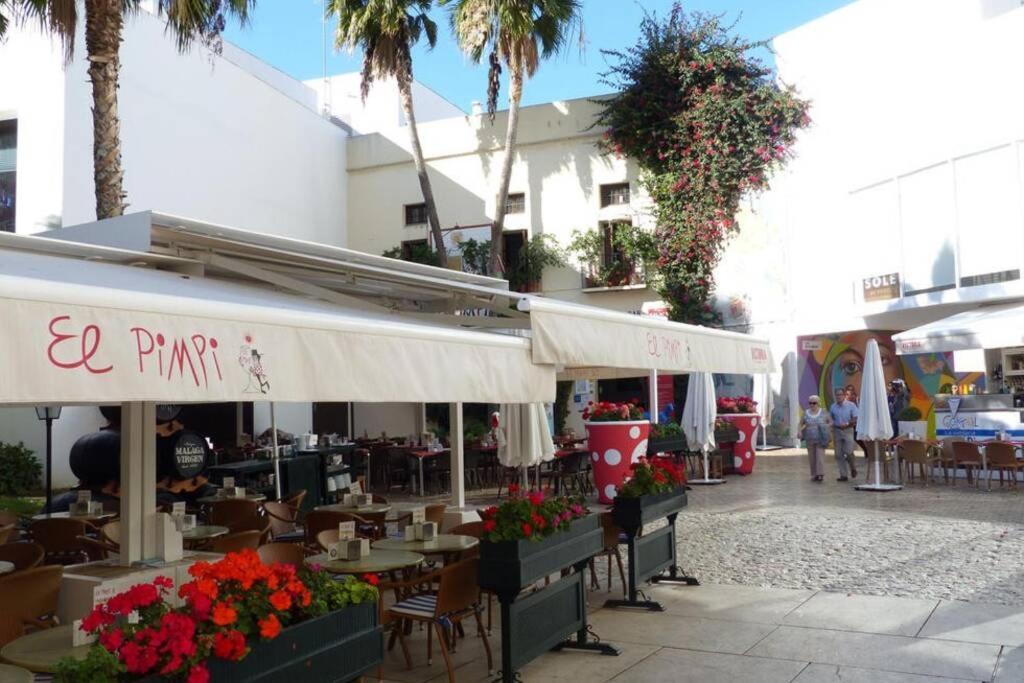 Suite Jinetes Málaga Exterior foto