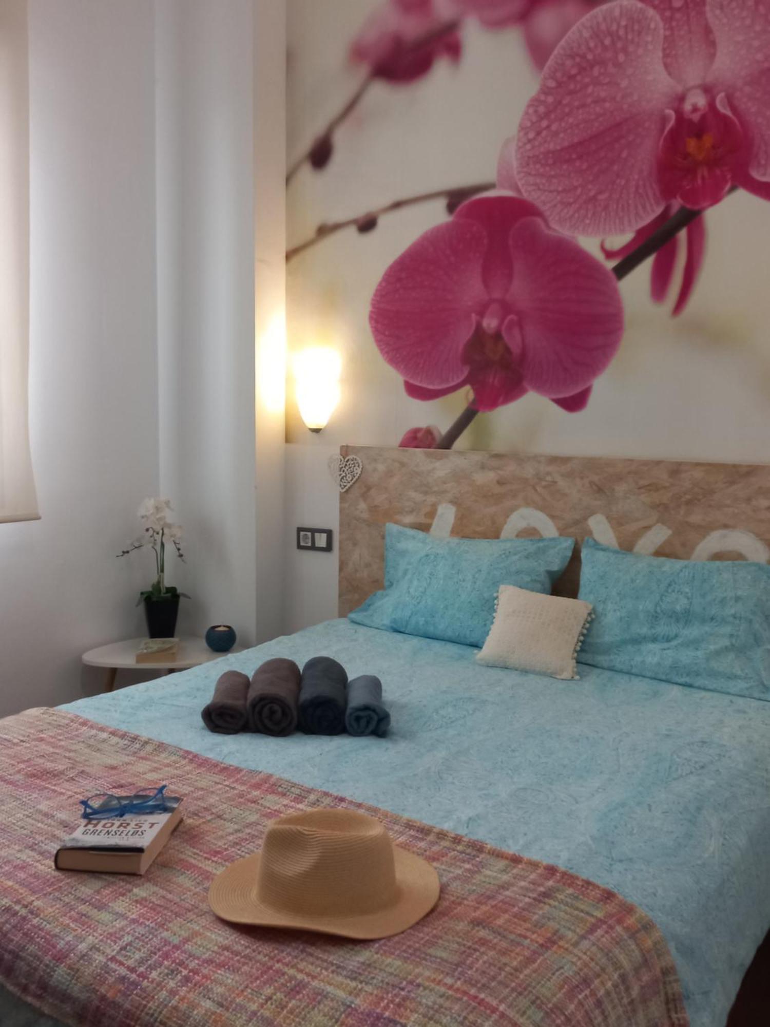 Suite Jinetes Málaga Exterior foto