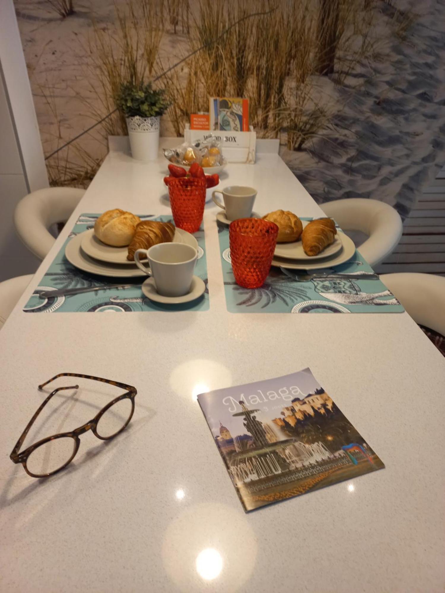 Suite Jinetes Málaga Exterior foto